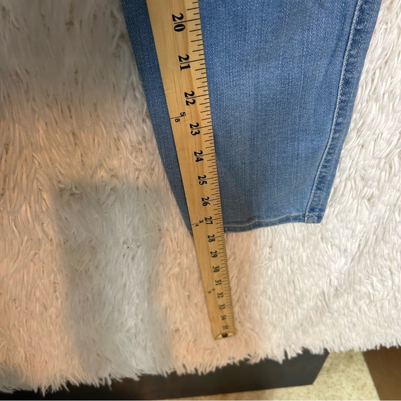 Frame Le High Skinny Jeans size 27 High Rise - Picture 6 of 7